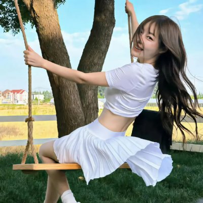 骚动时节的少女们啊